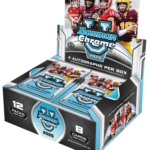 2025 Bowman Chrome University Football Jumbo 8 Box Case