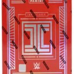 2022 Panini WWE Impeccable Hobby Box