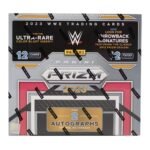 2023 Panini Prizm WWE Hobby Box