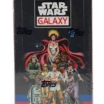 2022 Topps Star Wars Chrome Galaxy Hobby Box