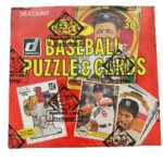 1982 Donruss Baseball Wax Box (BBCE Wrapped)