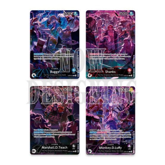 1_5053f965-f6ef-4c07-8113-16bdf98abc94.jpg One Piece Card Game English 2nd Anniversary Set - Image 1