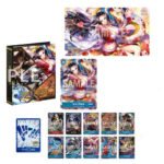 One Piece Card Game Chinese 2nd Anniversary Gift Set (Regular Art Boa Card)