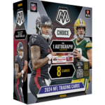 2024 Panini Mosaic Choice Football Hobby Box