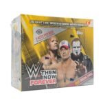 2016 Topps WWE Then, Now, Forever Hobby Box