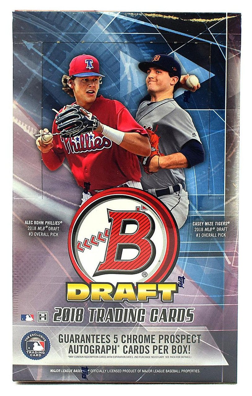 2018_Bowman_Draft_Baseball_Super_Jumbo_Box__27385.jpg 2018 Bowman Draft Baseball Super Jumbo Box - Image 1