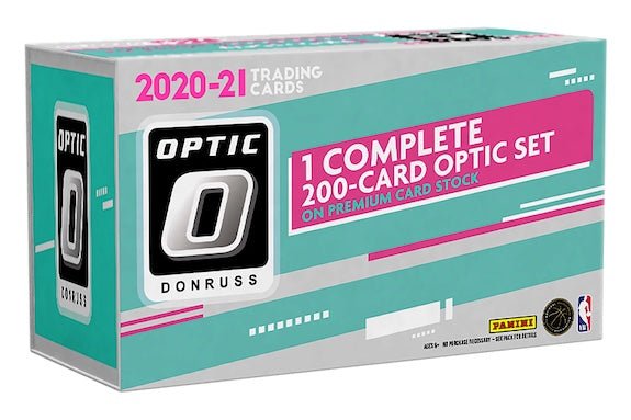 2020-21-Donruss-Optic-Premium-Box-Set-Basketball-Cards-Sealed-boxes.jpg 2020-21 Panini Donruss Optic NBA Premium Set Box - Image 1