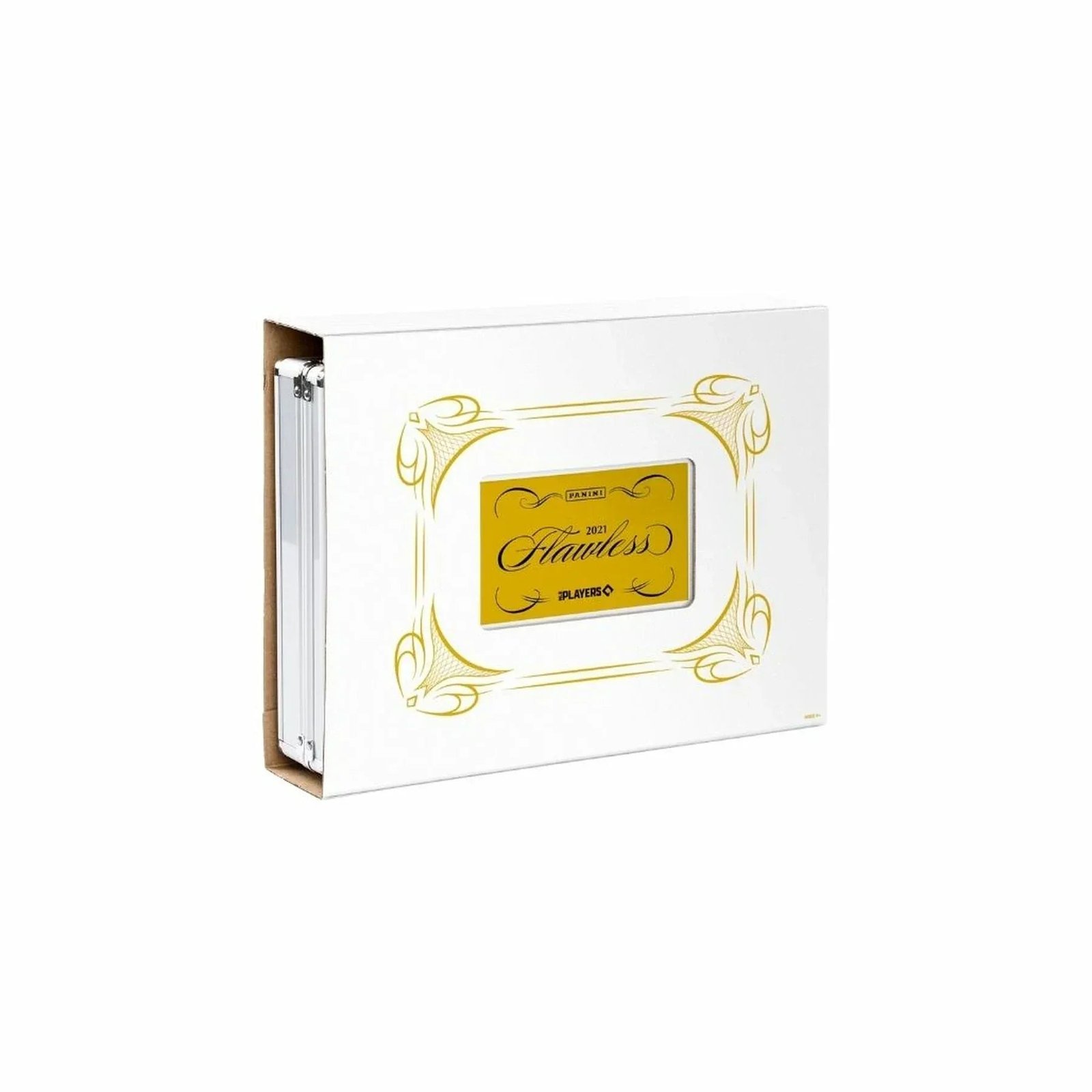 2021-panini-flawless-baseball-hobby-box__92057.1640298855_1800x1800_a49ef1ce-91f3-4085-aa89-21adf053b5e2.jpg 2021 Panini Flawless Baseball Hobby 2 Box (Case) - Image 1