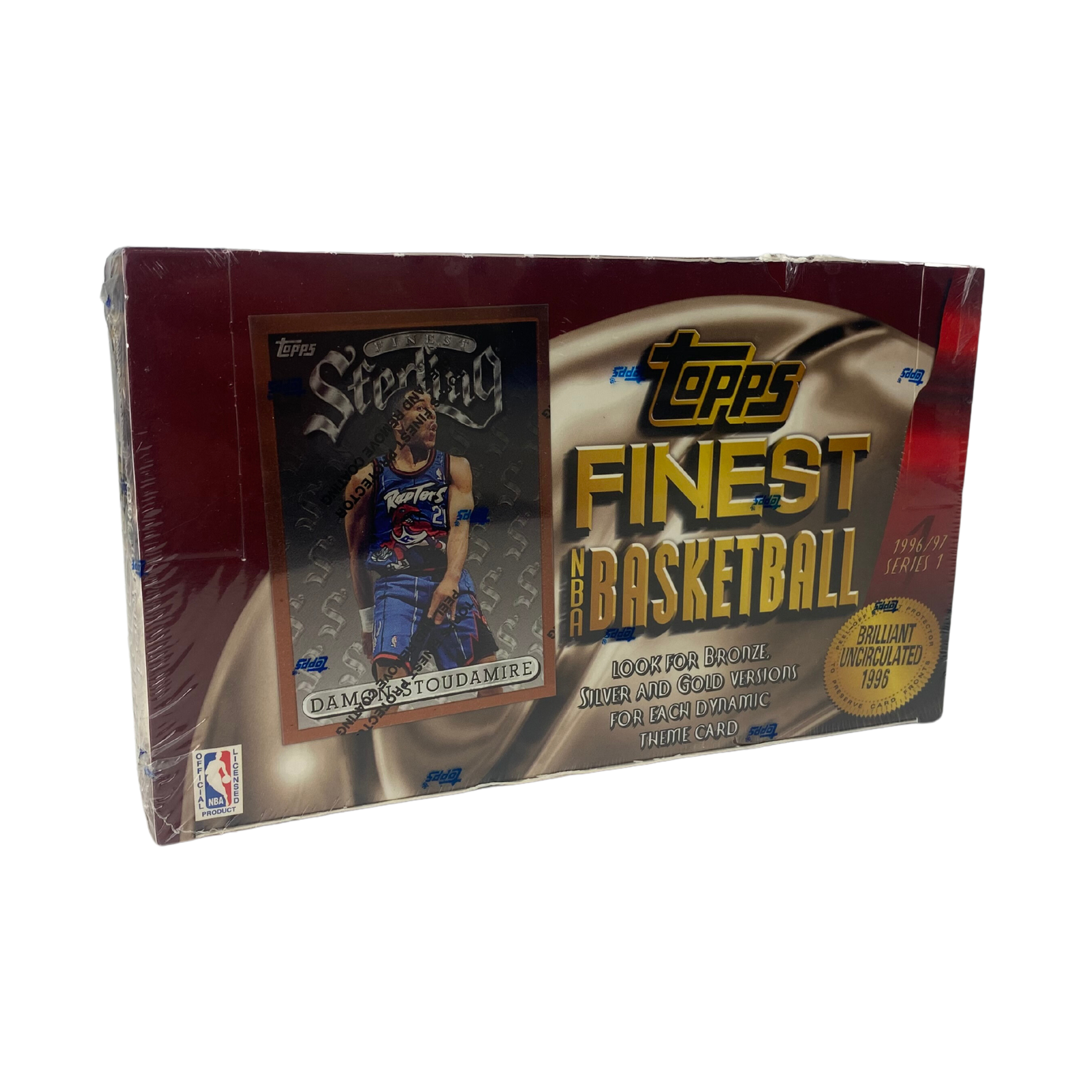 2022ToppsChromeBlackBaseballHobbyBox_13_8d65a039-18ca-44c5-ae02-7fc61e6212da.png 1996-97 Topps Finest Series 1 Basketball Hobby Box - Image 1
