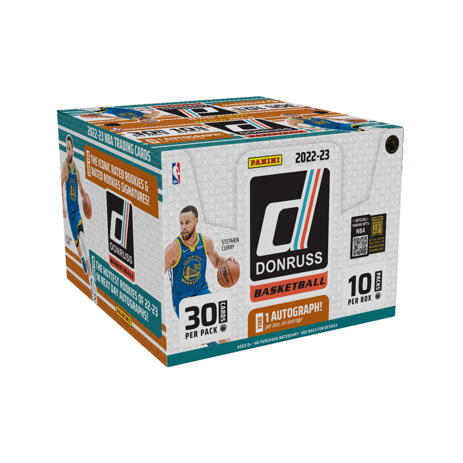 2022ToppsChromeBlackBaseballHobbyBox_34_27692826-8e95-4949-86c0-d8c65f817ea0.png 2022-23 Panini Donruss Basketball Hobby 10 Box Case - Image 1