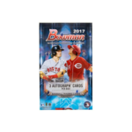 2017 Bowman Baseball Jumbo Box