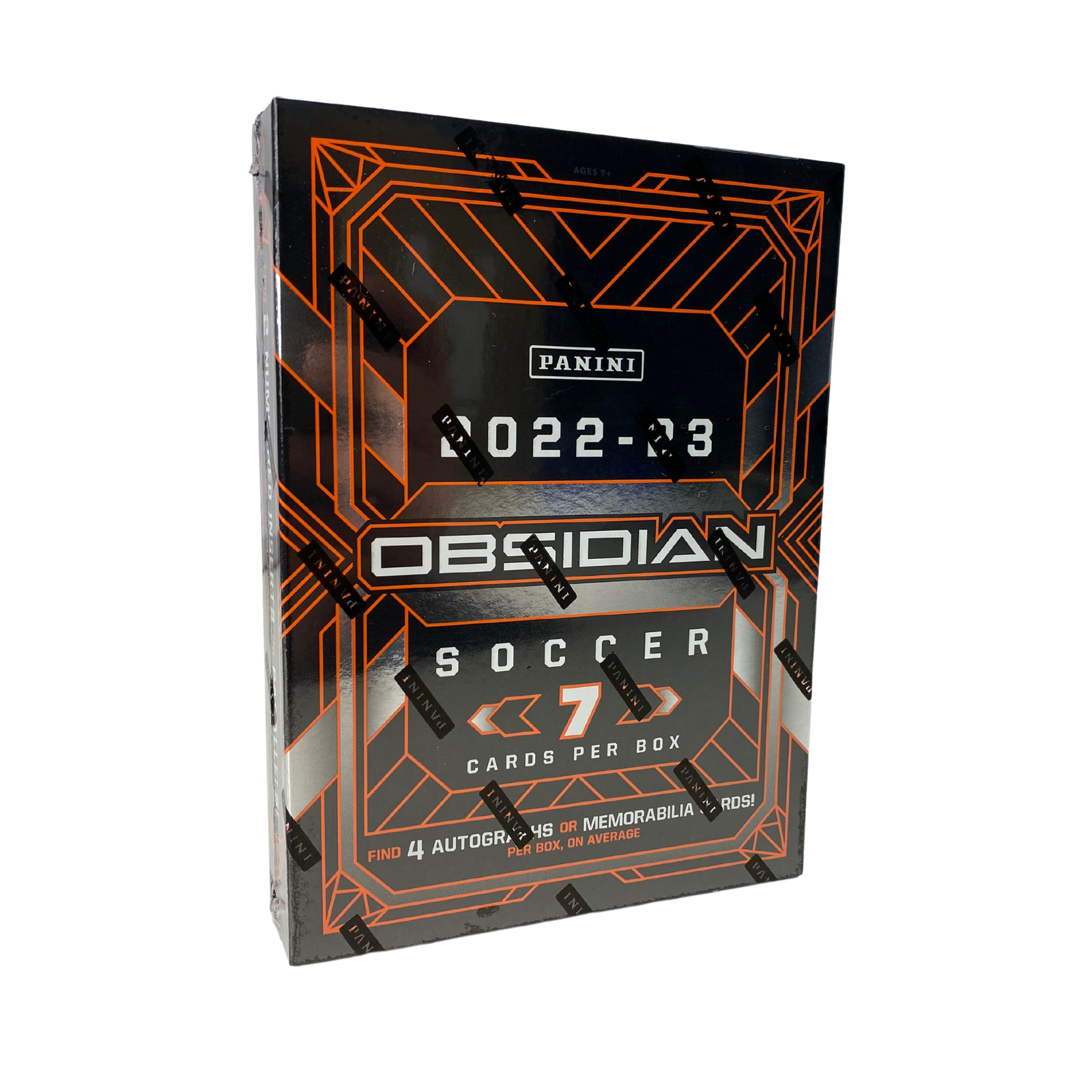 2022ToppsChromeBlackBaseballHobbyBox_7_5c1ab8a4-1da8-430f-95c4-7e8f1523475f.png 2022-23 Panini Obsidian Soccer Hobby Box - Image 1