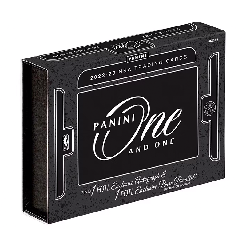 2022_23PaniniOne_OneBasketballHobbyBox_64255245-32c6-46b6-a0ef-098bf39624c5.png 2022/23 Panini One & One Basketball Hobby 10 Box Case - Image 1