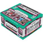 2023-24 Panini Prizm Premier League Soccer Hobby 12 Box Case