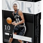 2023-24 Panini Noir Basketball Hobby Box