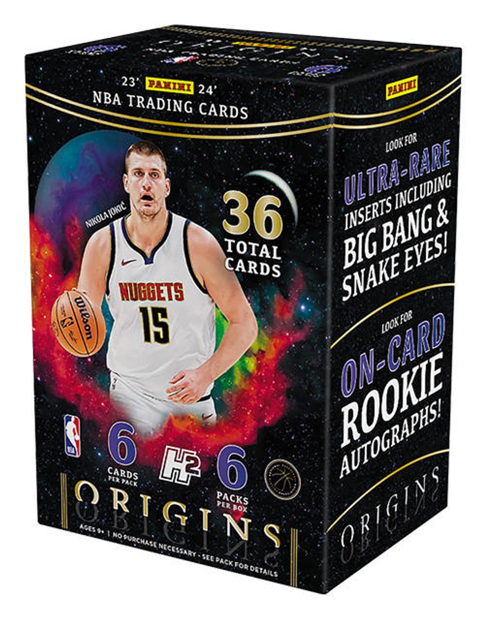 202324-panini-origins-basketball-h2-box__94410_40bee5b6-7b9e-413d-aca0-67c8e87a1ffa.jpg 2023/24 Panini Origins Basketball H2 Hybrid 20 Box Case - Image 1