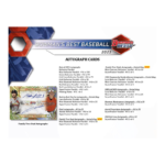 2023 Bowman’s Best Baseball Hobby Box - Image 6