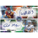 2023 Bowman’s Best University Football Hobby Box - Image 7