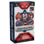 2023 Panini Rookies and Stars Football Hobby 14 Box Case