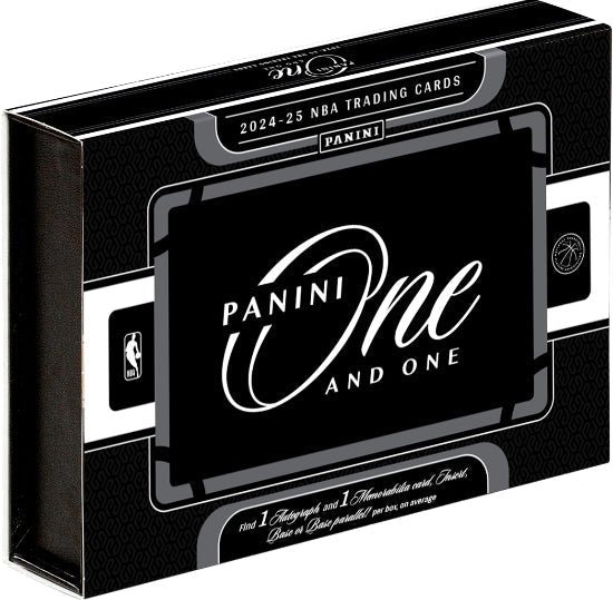 2024-25-Panini-One-and-One-Basketball_abec8282-c2de-485c-a3f2-8ae8f035c95a.jpg 2024-25 Panini One & One Basketball Hobby 10 Box Case - Image 1