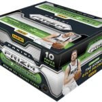 2024-25 Panini Prizm Deca Basketball Hobby 10-Box Case