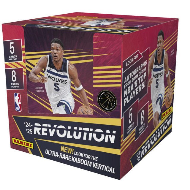 2024-25-panini-revolution-basketball-hobby-box__24451_e2b8eac4-3305-4f84-be14-f9ecf35d4865.jpg 2024-25 Panini Revolution Basketball Hobby 16 Box Case - Image 1