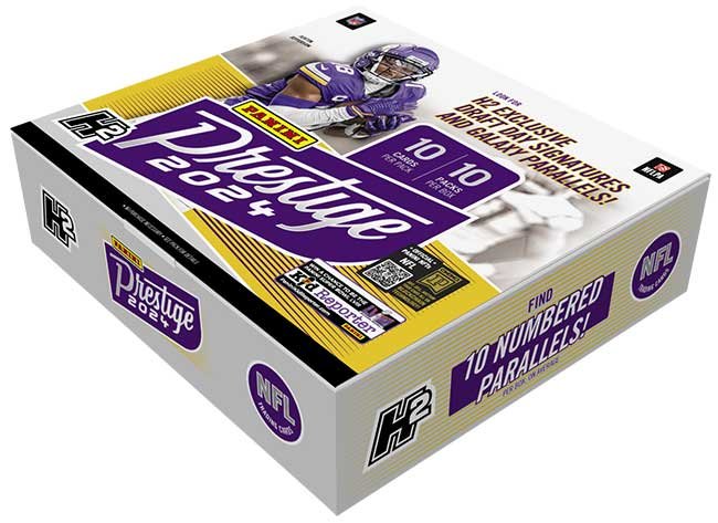 2024-Panini-Prestige-Football-H2-Box_32b6e272-7666-49e9-842b-ac279ca2488c.jpg 2024 Panini Prestige Football H2 Hobby 20 Box Case - Image 1