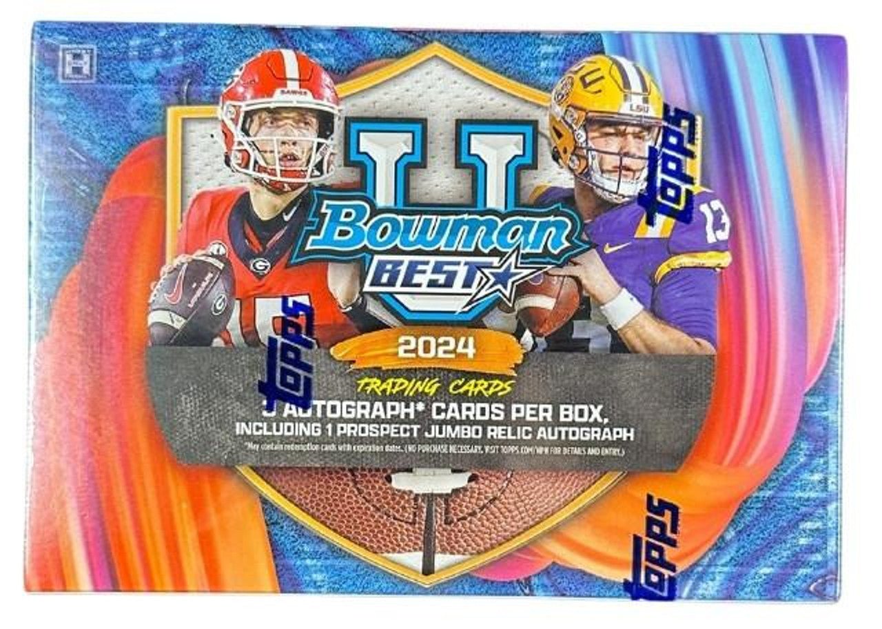 2024-bowmans-best-university-football-breakers-delight-box__67179.jpg 2024 Bowman's University Best Football Breakers Delight Box - Image 1