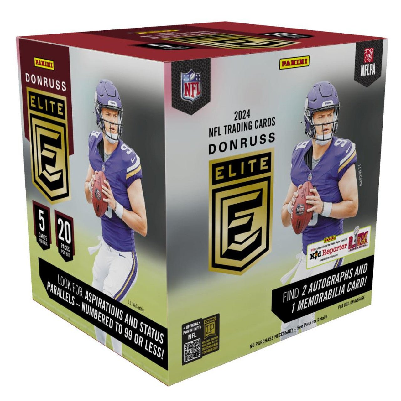 2024-panini-donruss-elite-football-hobby-box__21092_c6274ea9-f813-4d0b-b177-86911777f184.jpg 2024 Panini Donruss Elite Football Hobby 12 Box Case - Image 1