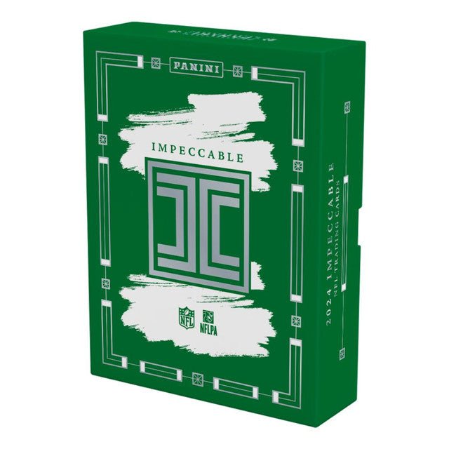 2024-panini-impeccable-football-hobby-box__88992_323f0381-0c0e-4aa1-b462-9950c1b8b96b.jpg 2024 Panini Impeccable Football Hobby 3 Box Case - Image 1