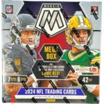 2024 Panini Mosaic Football Hobby Mega 20 Box Case