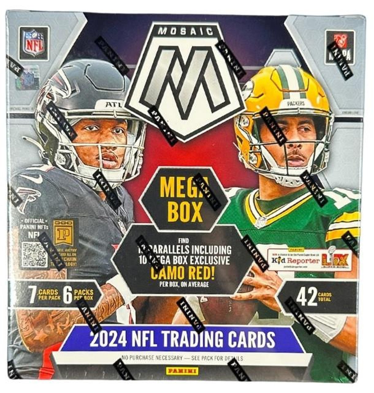 2024-panini-mosaic-football-hobby-mega-box__84240_aacfa81e-abf4-4946-965f-177adf7ceada.jpg 2024 Panini Mosaic Football Hobby Mega 20 Box Case - Image 1