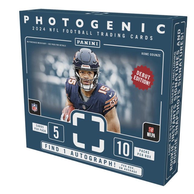 2024-panini-photogenic-football-hobby-box__46686_95f6a29a-bc35-4679-aef4-ce87ec9528d4.jpg 2024 Panini Photogenic Football Hobby 14 Box Case - Image 1