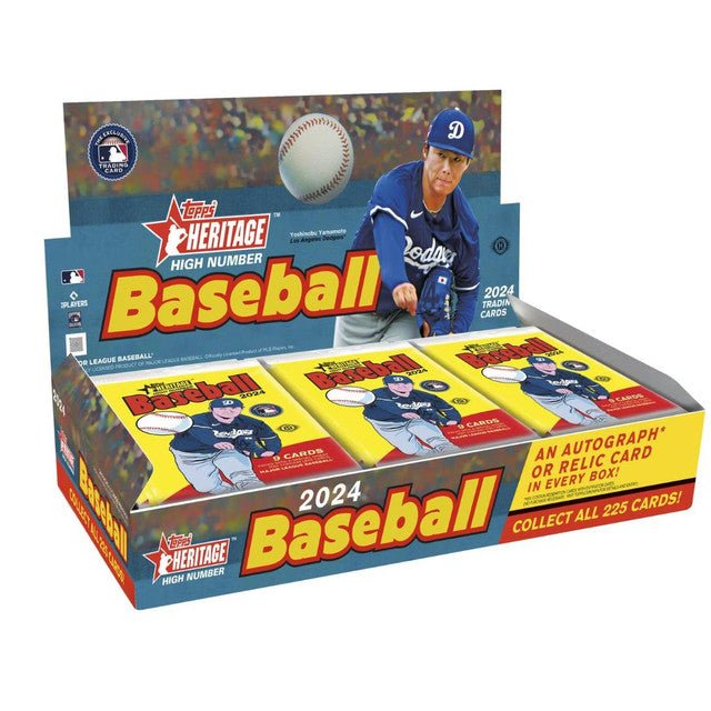 2024-topps-heritage-high-number-baseball-hobby-12-box-case__70371.jpg 2024 Topps Heritage High Number Baseball Hobby 12 Box Case - Image 1
