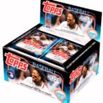 2024 Topps Series 1 Baseball Retail 12 Box Case