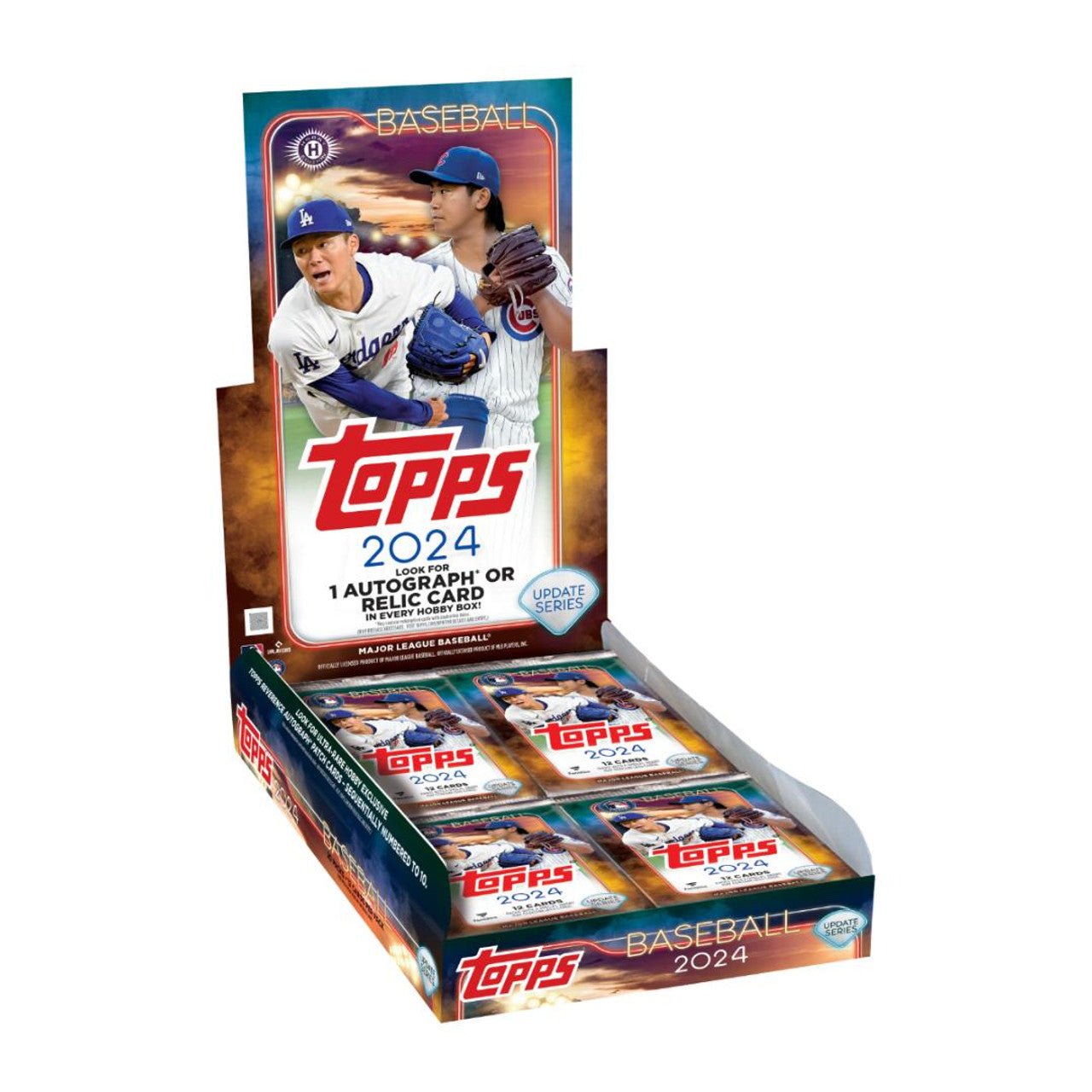 2024-topps-update-series-baseball-hobby-box__16715.jpg 2024 Topps Update Series Baseball Hobby 12 Box Case - Image 1