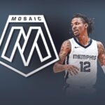 2024-25 Panini Mosaic Basketball Fast Break 20 Box Case