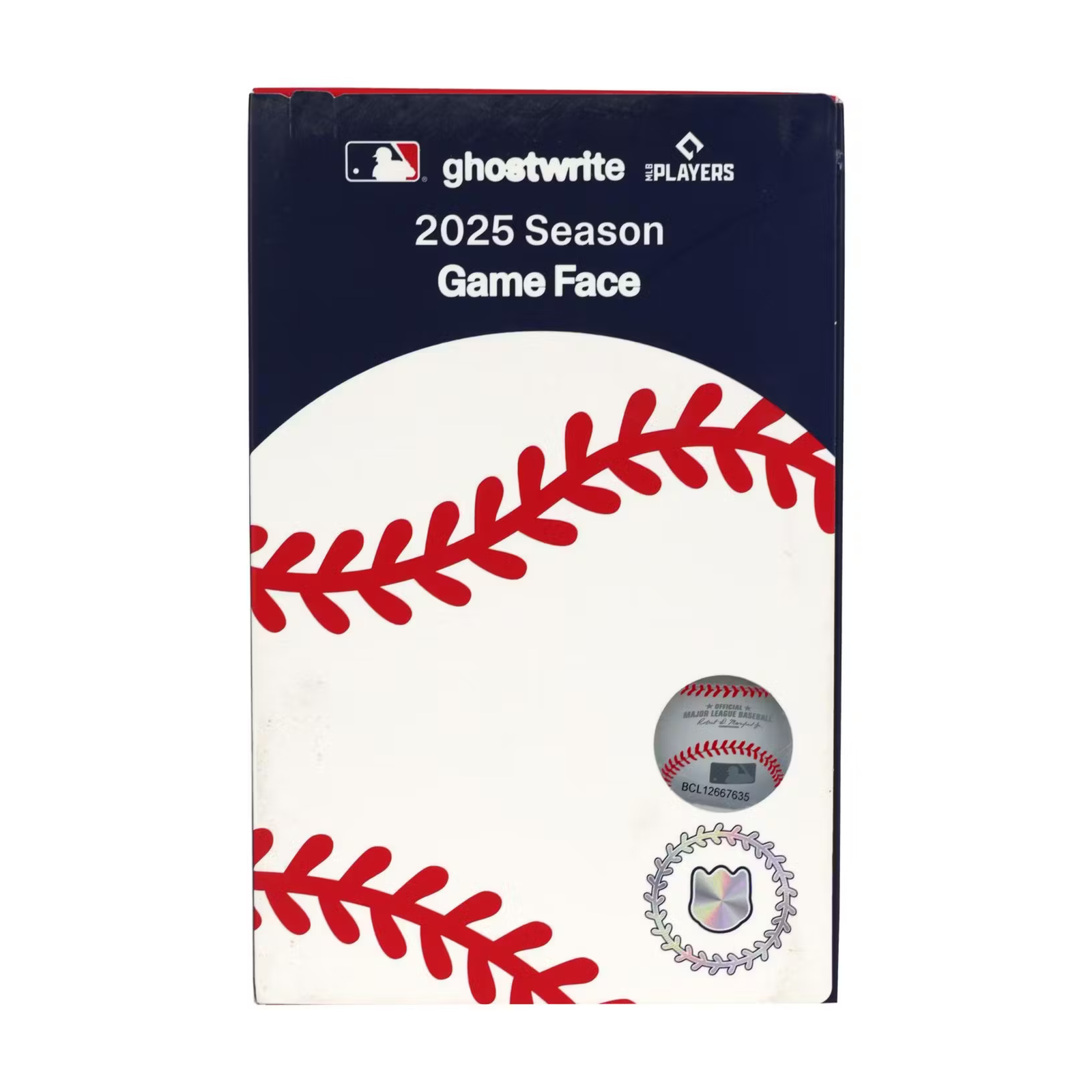 2024FOOTBALLRANDOMDIVISIONMIXER_1.png 2025 Ghostwrite MLB Season 12 Box Case - Image 1