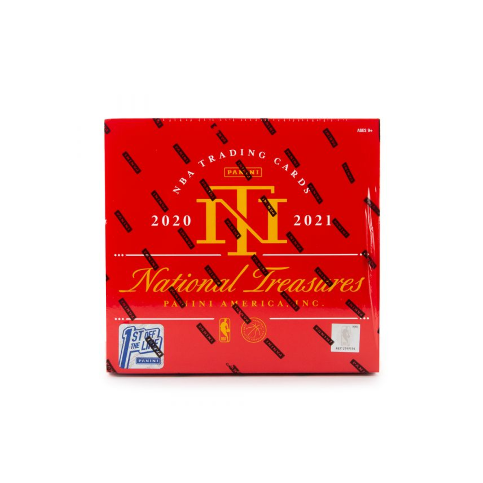 2024OpeningDay_5.png 2020-21 Panini National Treasures Basketball 1st Off The Line FOTL Hobby Box - Image 1