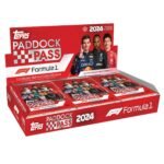 2024 Topps Paddock Pass F1 Hobby Box