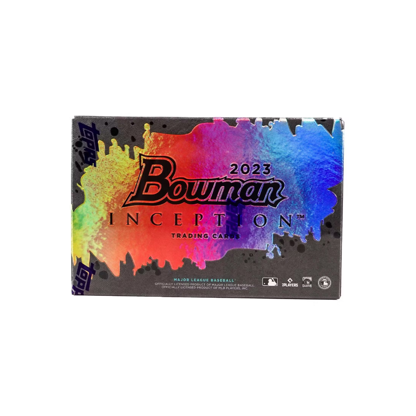 2024toppschromeufc_10_c4f99b17-0992-40fc-80a7-0b3d149662e2.png 2023 Bowman Inception Baseball Hobby 16 Box Case - Image 1