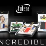 2025 Futera Incredible Collection Soccer Box