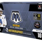 2025 Panini Mosaic Football Hobby Box