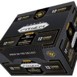 2025 Panini Prizm FIFA Club World Cup Soccer Hobby 12 Box Case