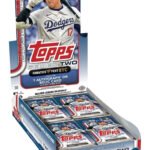 2025 Topps Series 2 Fanatics Fest NYC Exclusive Baseball Hobby Box