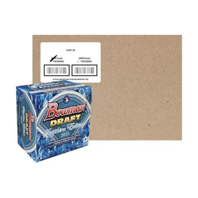 2025-bowman-draft-baseball-sapphire-10-box-case__34598.jpg 2025 Bowman Draft Sapphire Edition Hobby 10 Box Case - Image 1