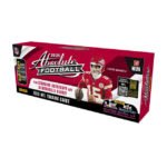 2025 Panini Absolute Football Hobby Box