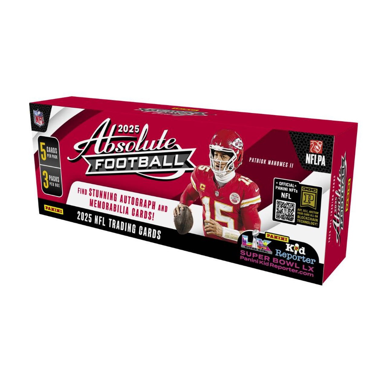 2025-panini-absolute-football-hobby-box__21905_47f0de5e-974c-42be-90eb-fed1d1c0a6c9.jpg 2025 Panini Absolute Football Hobby 12 Box Case - Image 1
