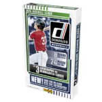 2025 Panini Donruss Baseball Hobby 16 Box Case