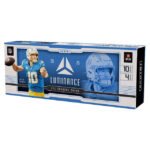 2025 Panini Luminance Football Hobby 12 Box Case